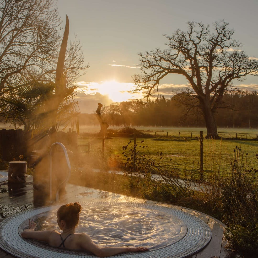 Spa at New Park Manor Hotel