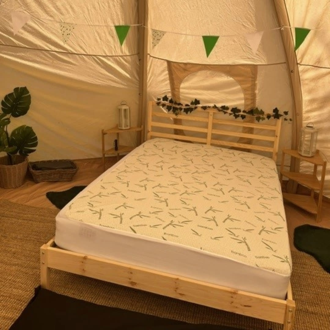 Glamping - Camping New Forest 4