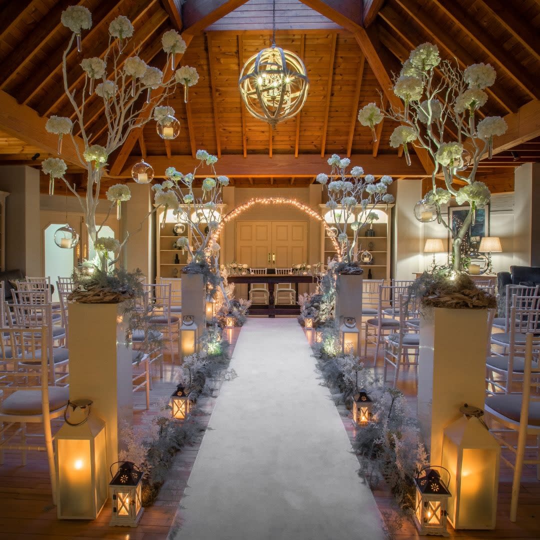 Careys Manor Wedding