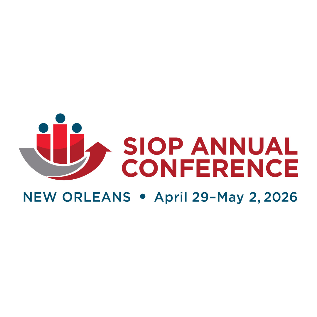 SIOP 2026 logo