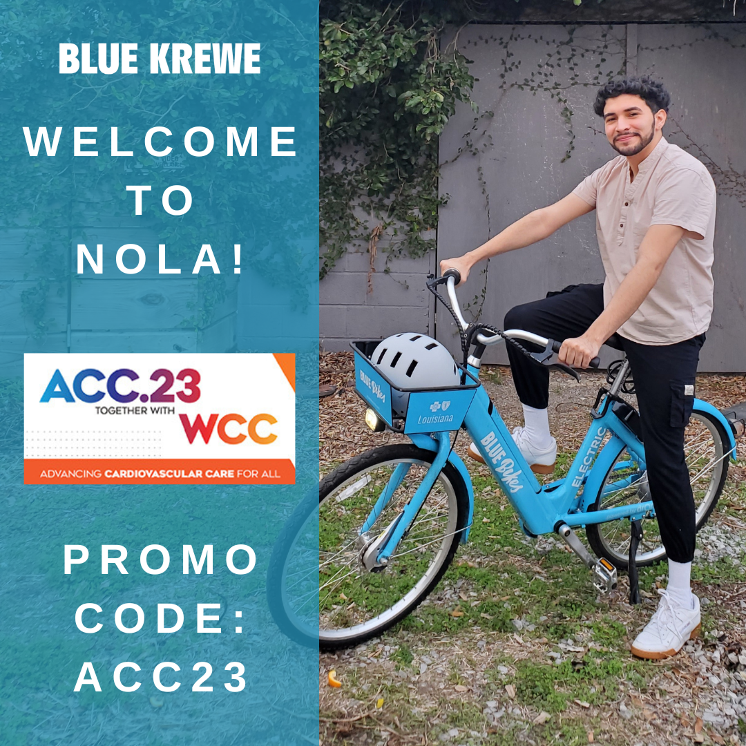 Blue Bike