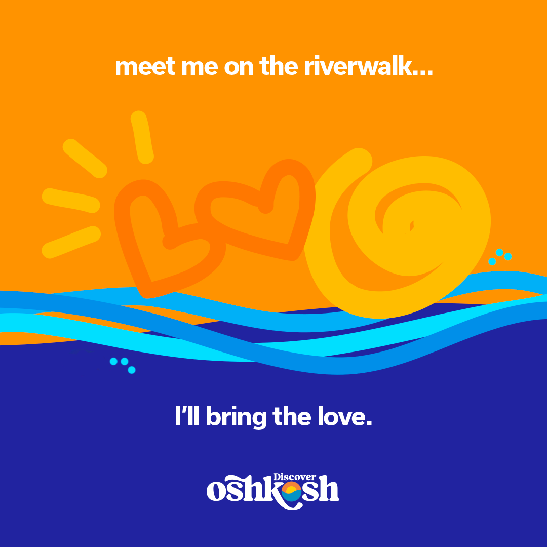 Oshkosh Valentine's Day Cards