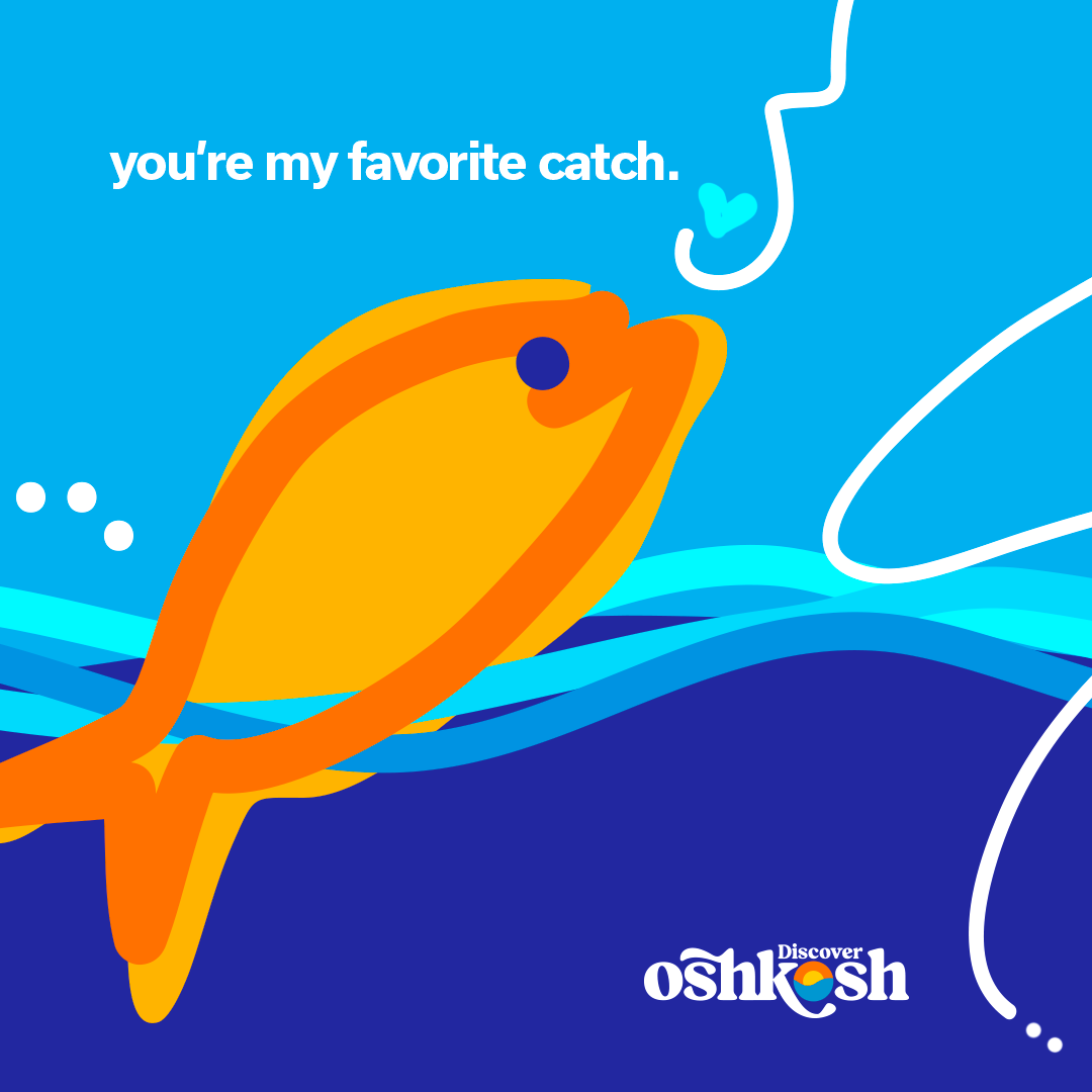 Oshkosh Valentine's Day Cards