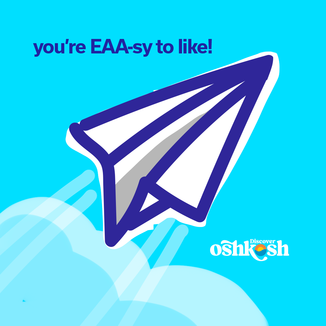 Oshkosh Valentine's Day Cards