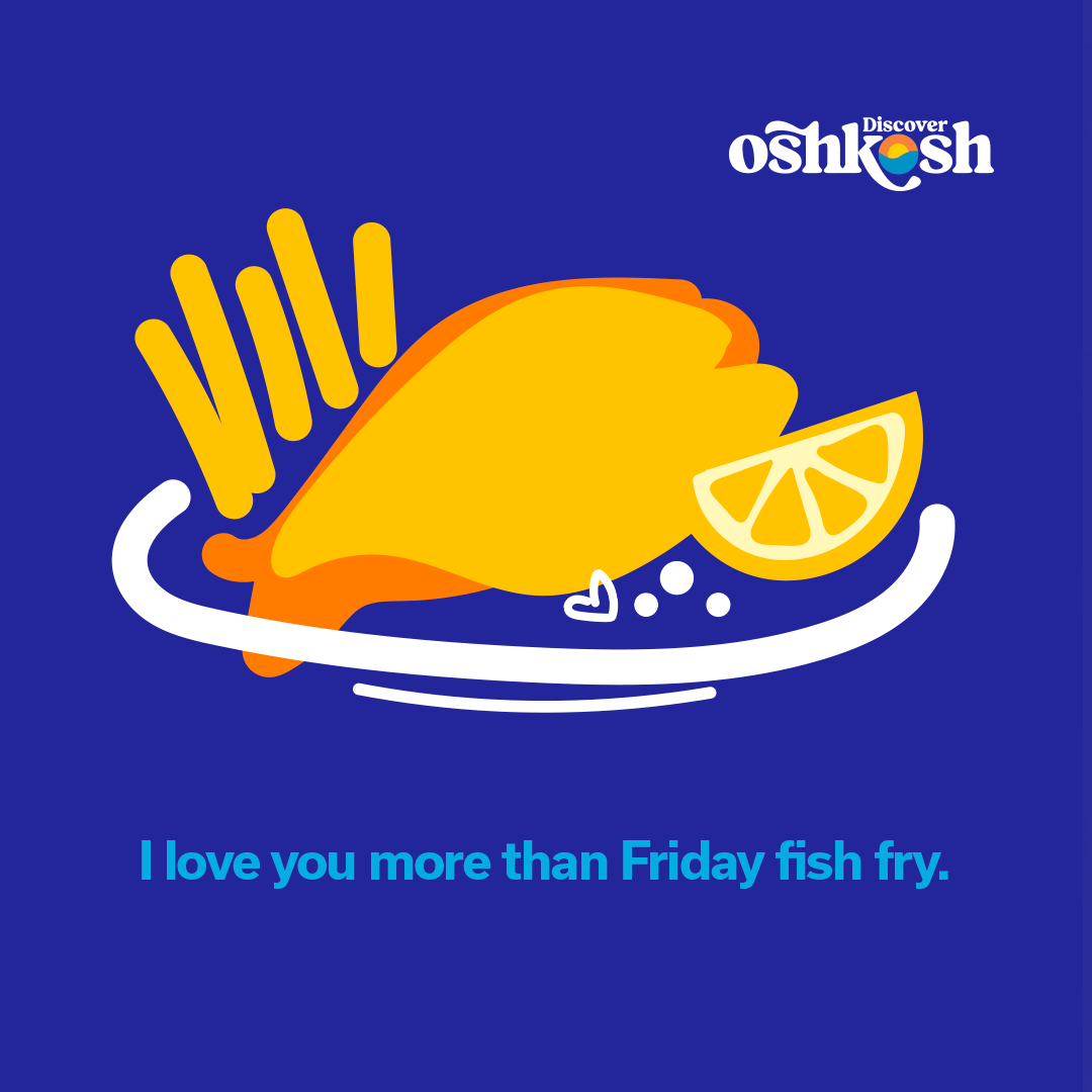 Oshkosh Valentine's Day Cards