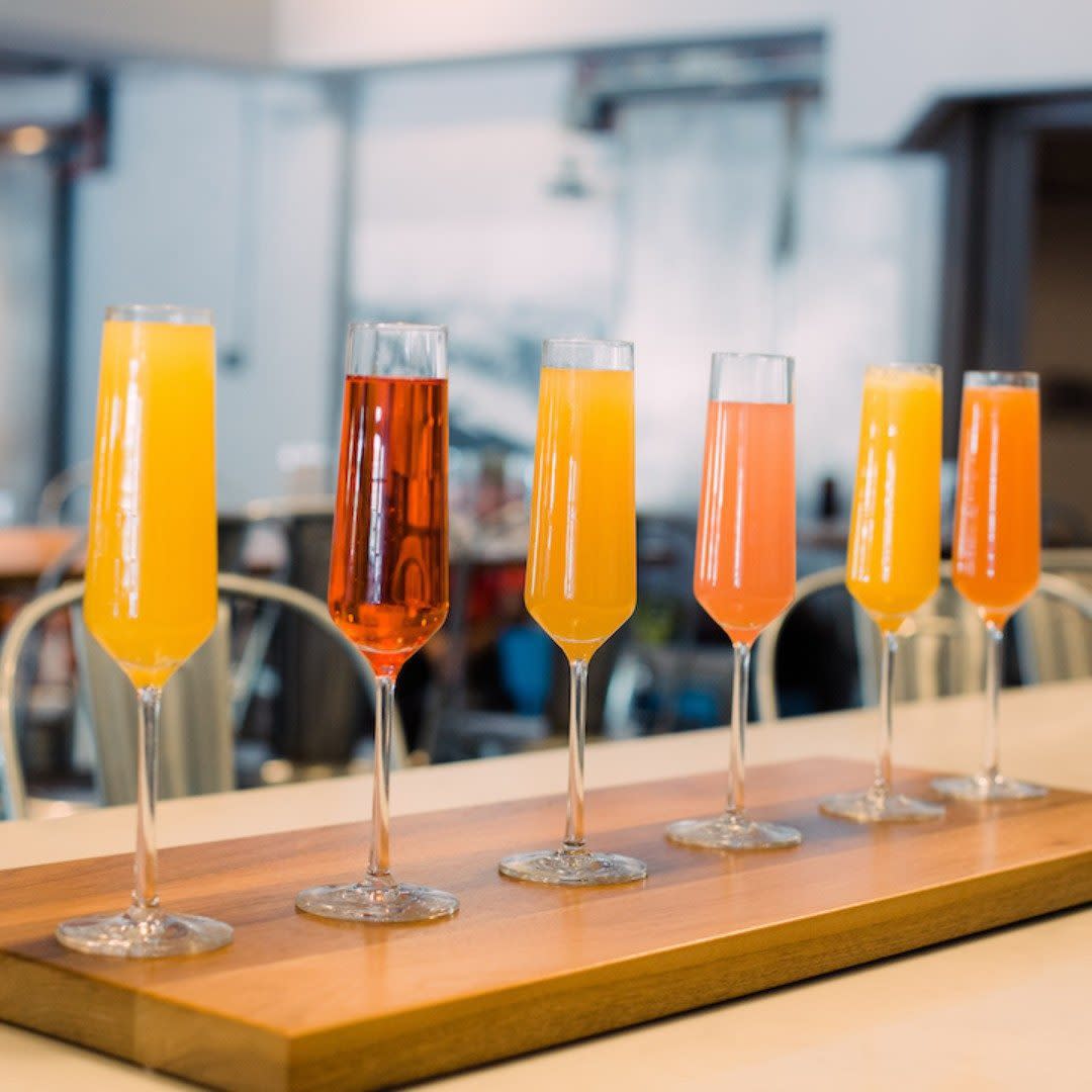 Grand Central Mimosa