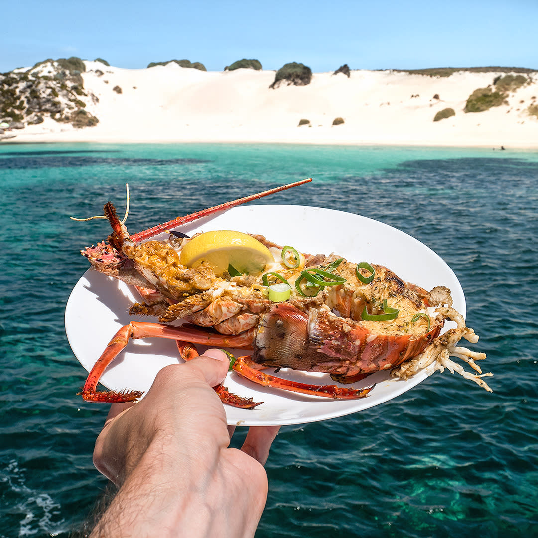 Rottnest Cruises Luxe Island Seafood Cruise | Rottnest Island