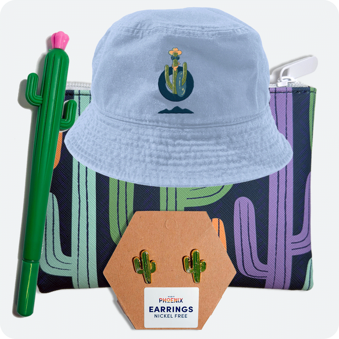 Visit Phoenix Store Gifts