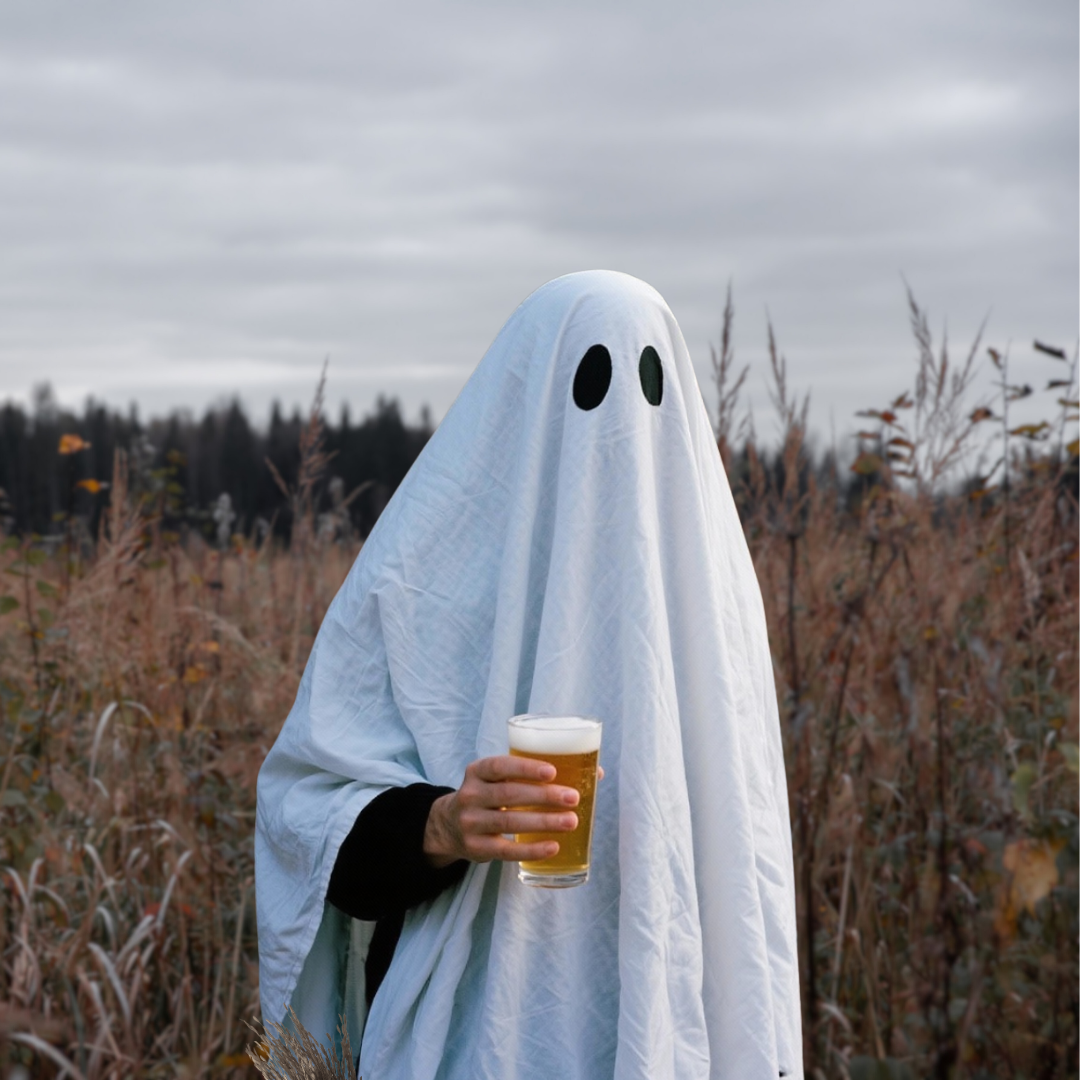 ghost beer