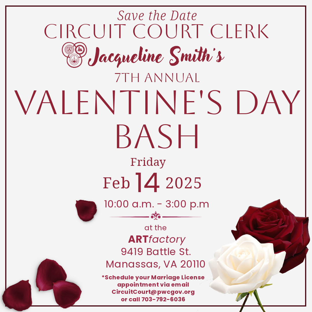 PWC Valentines Day bash