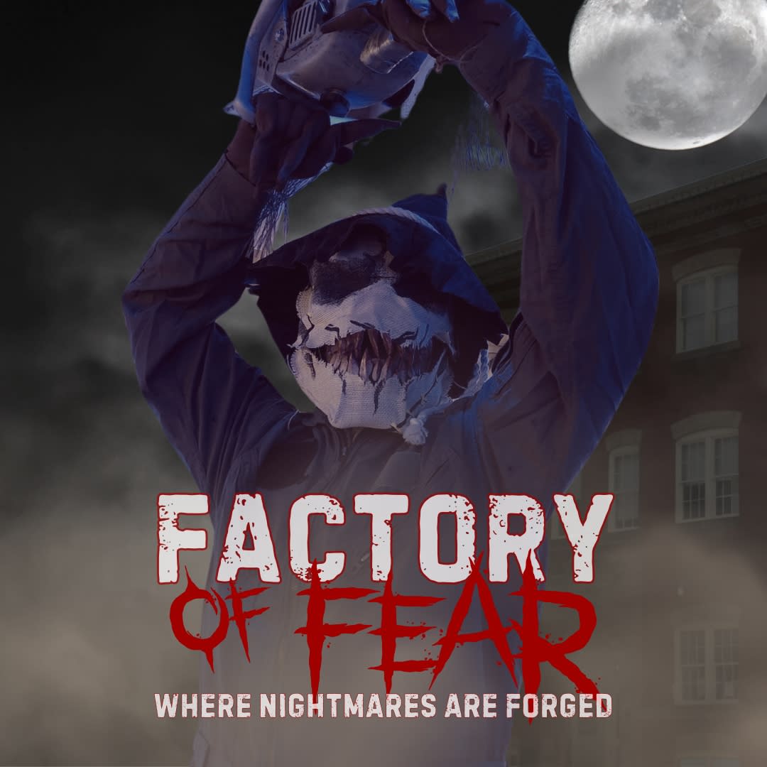 Scarecrow Factory of Fear