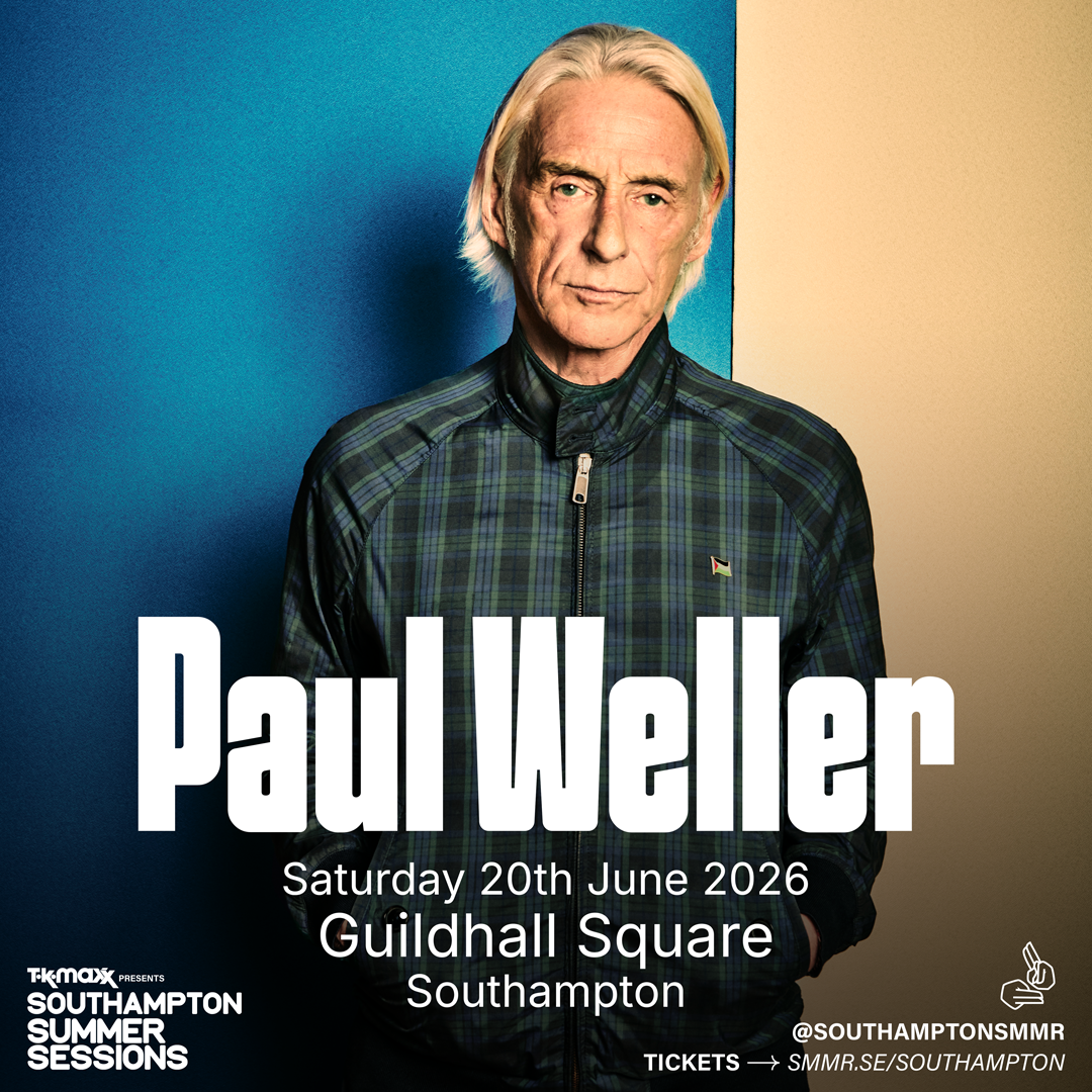 Paul Weller Summer Sessions 2026