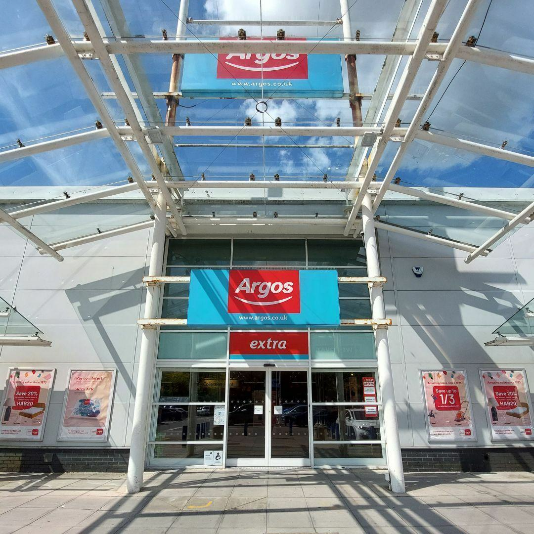 Argos store