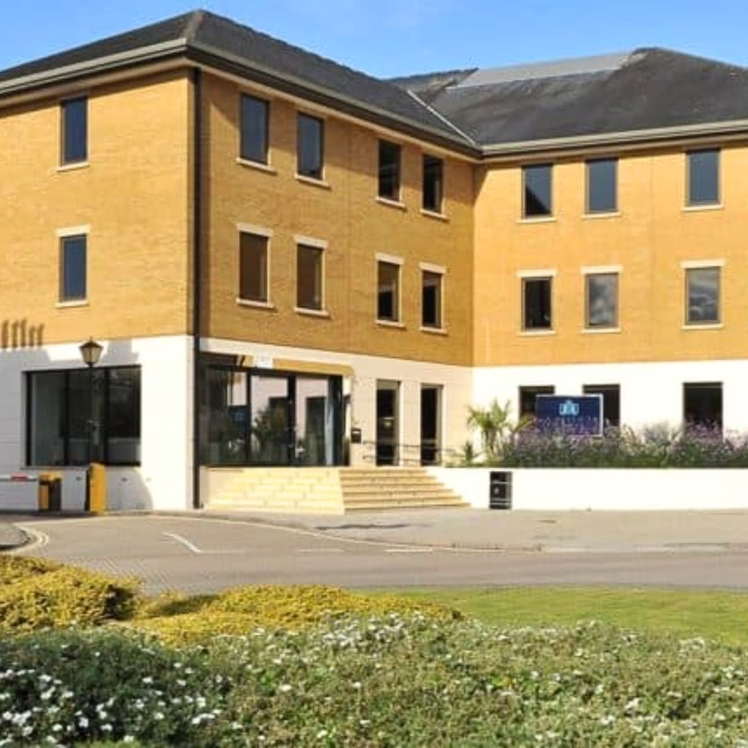 Frontage of Grosvenor House