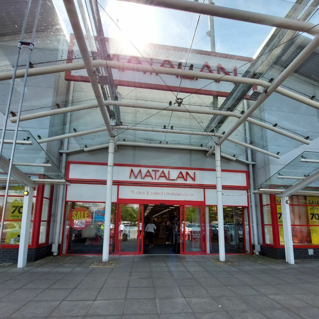 Matalan store