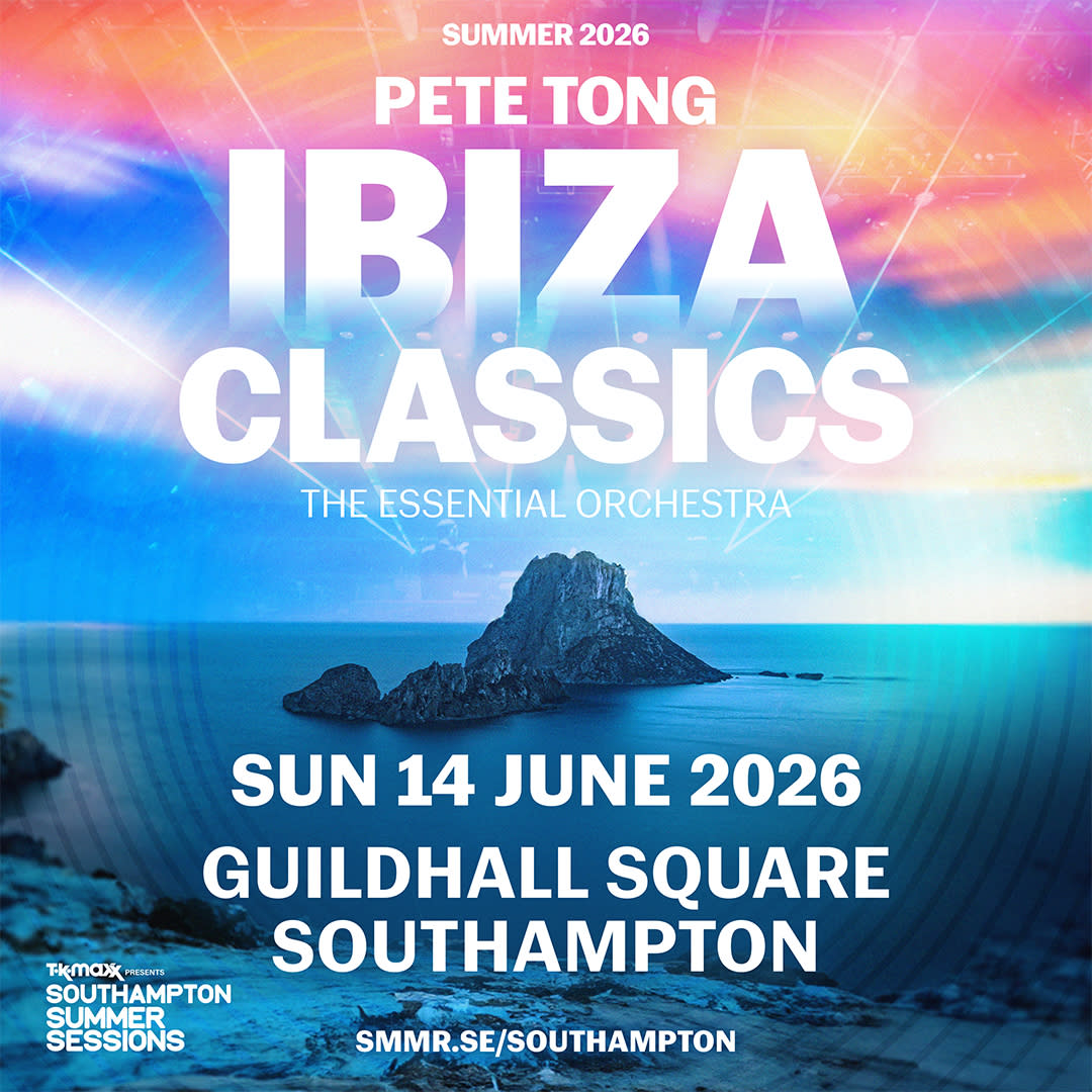 Pete Tong Ibiza Classics Summer Sessions