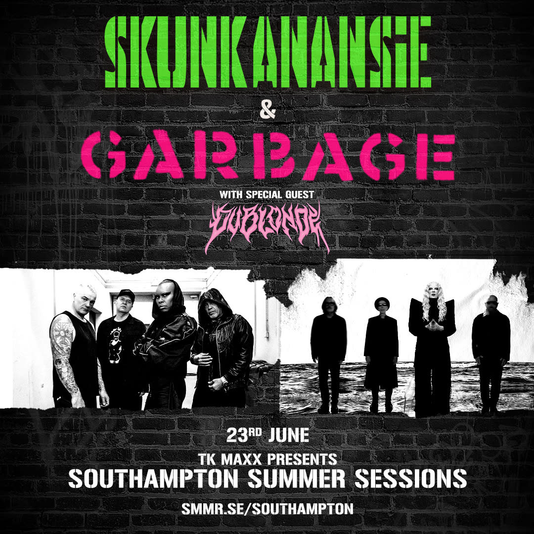 Skunk Anansie & Garbage