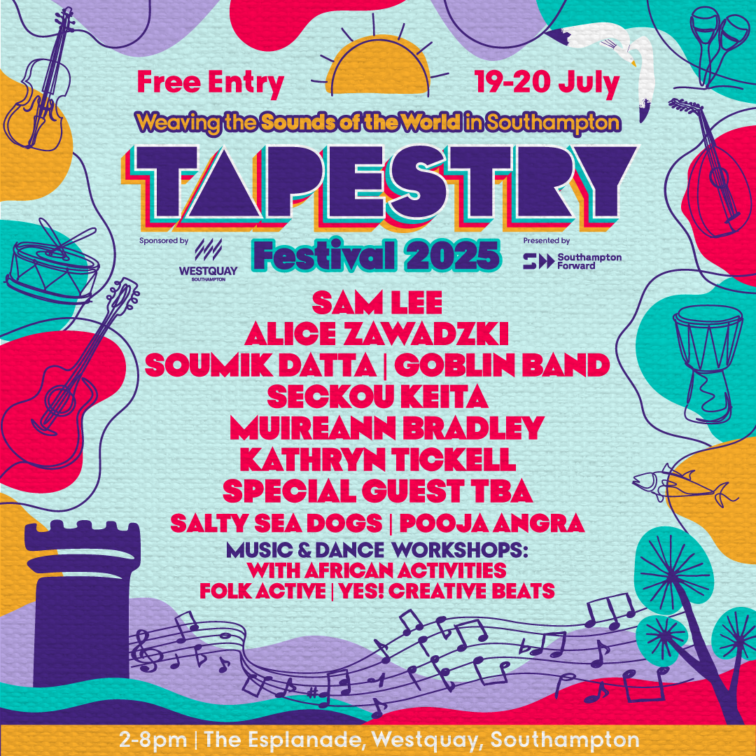Tapestry Festival 2025