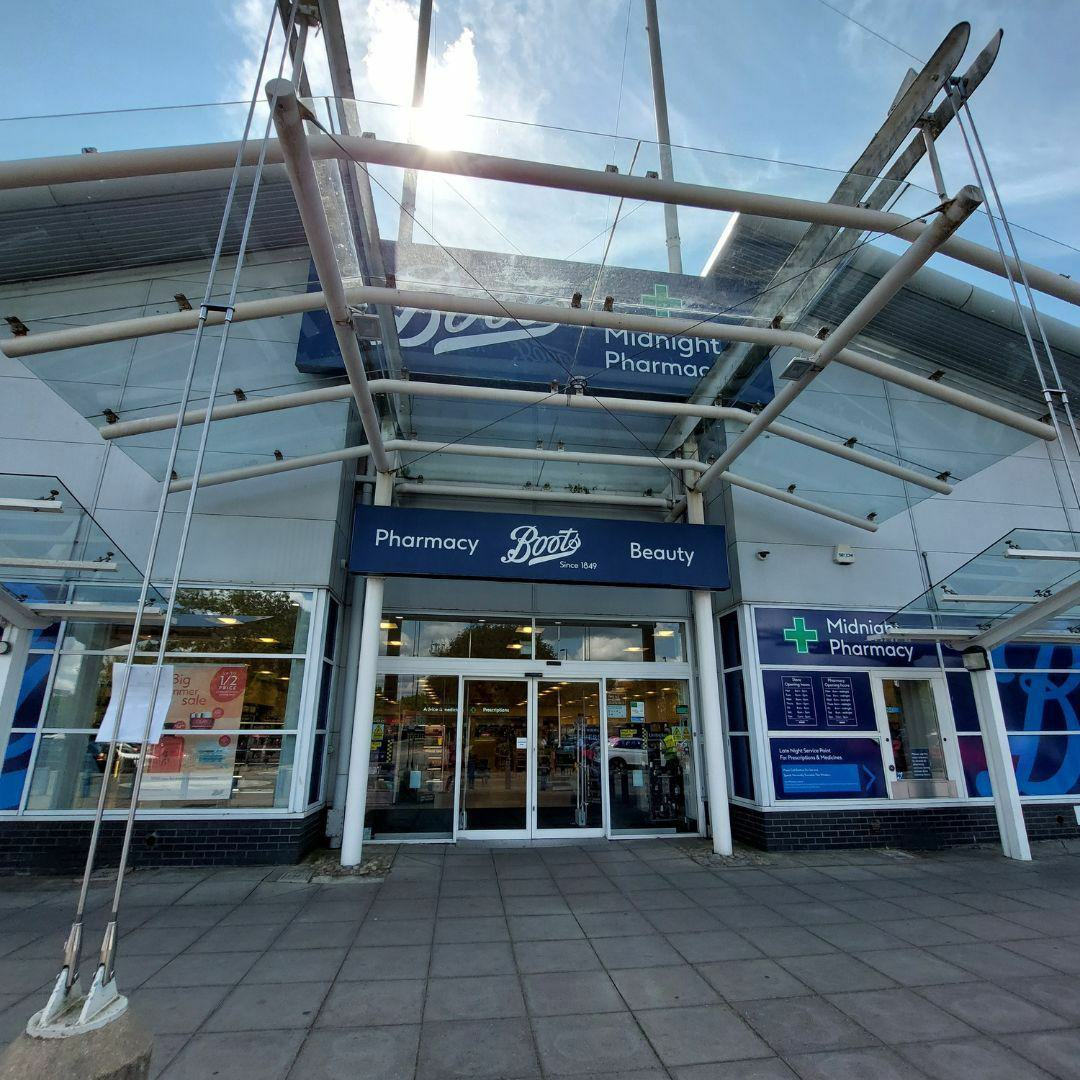 Boots store