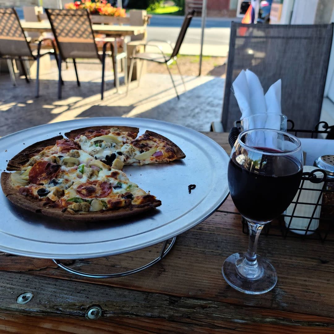 Pair the best of local flavors in the Stevens Point Area with a stop at McZ's Brew Pub with some delicious pizza.