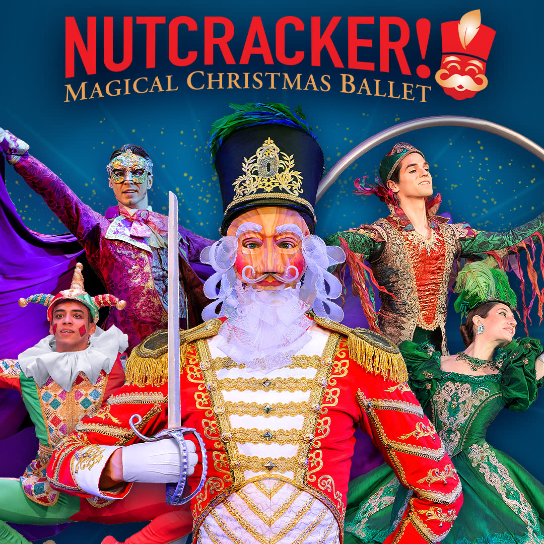 Nutcracker at the Gillioz