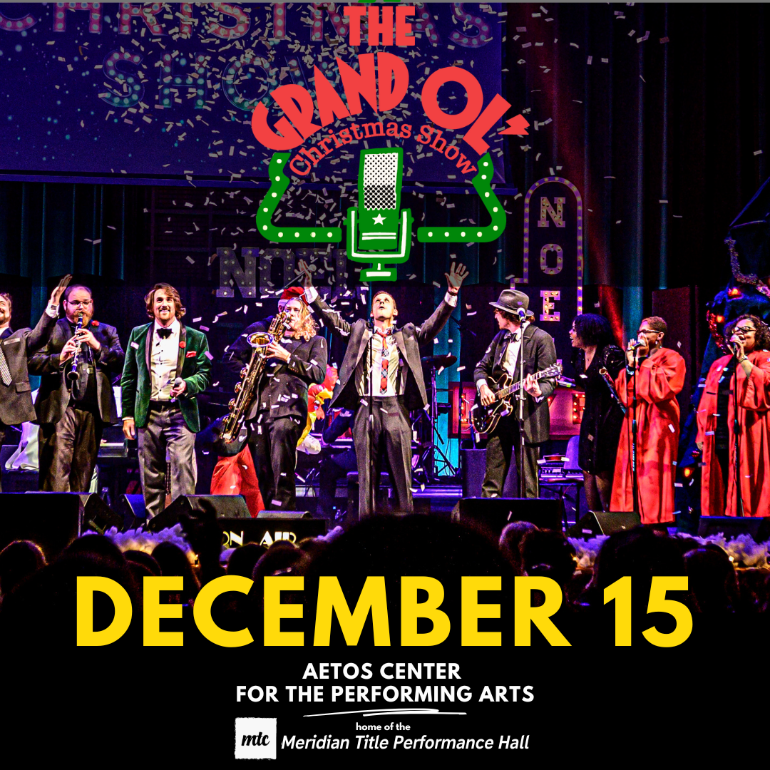 Grand Ol' Christmas Show