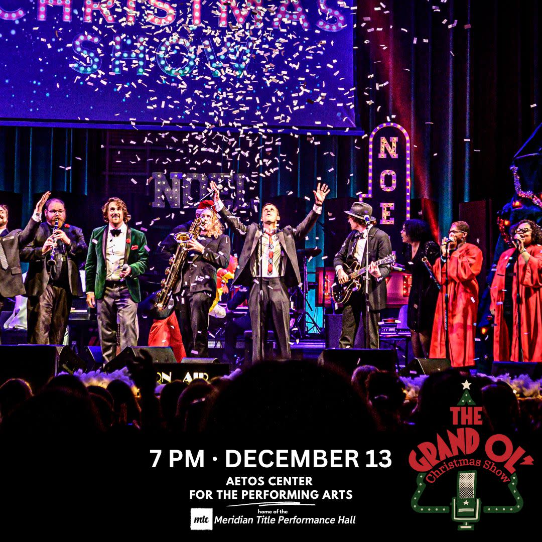 The Grand Ol' Christmas Show
