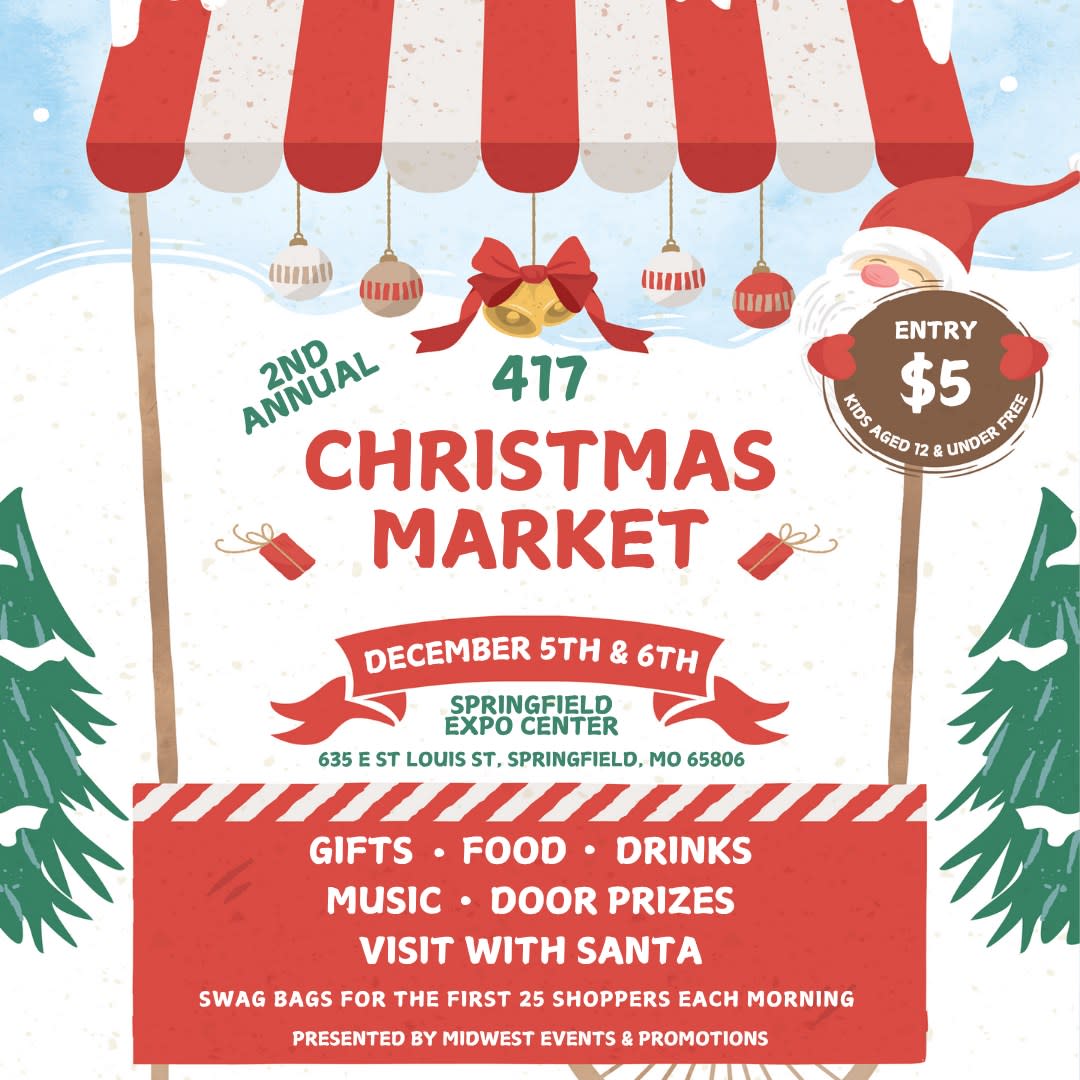 417 Christmas Market