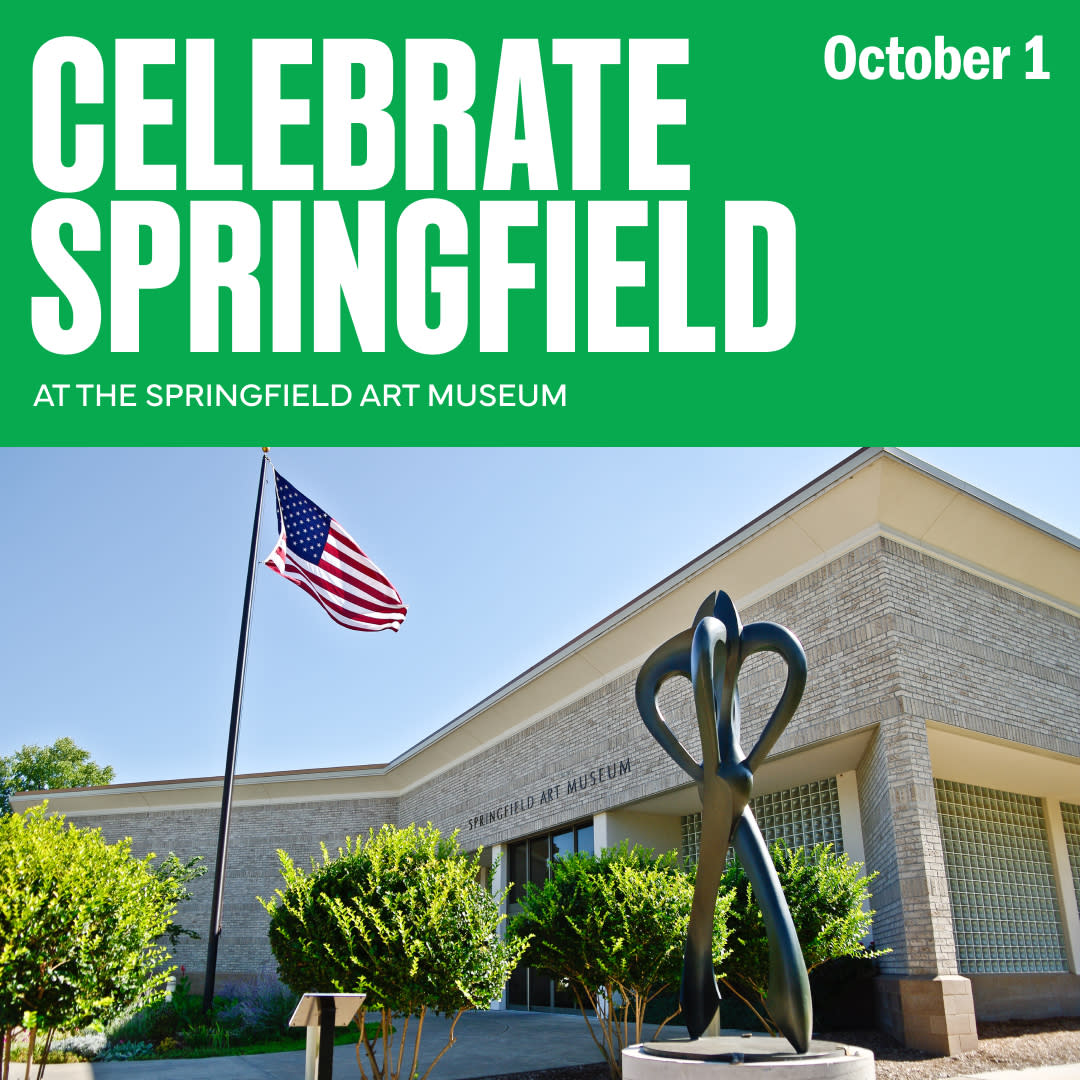 Celebrate Springfield Oct. 1 Event