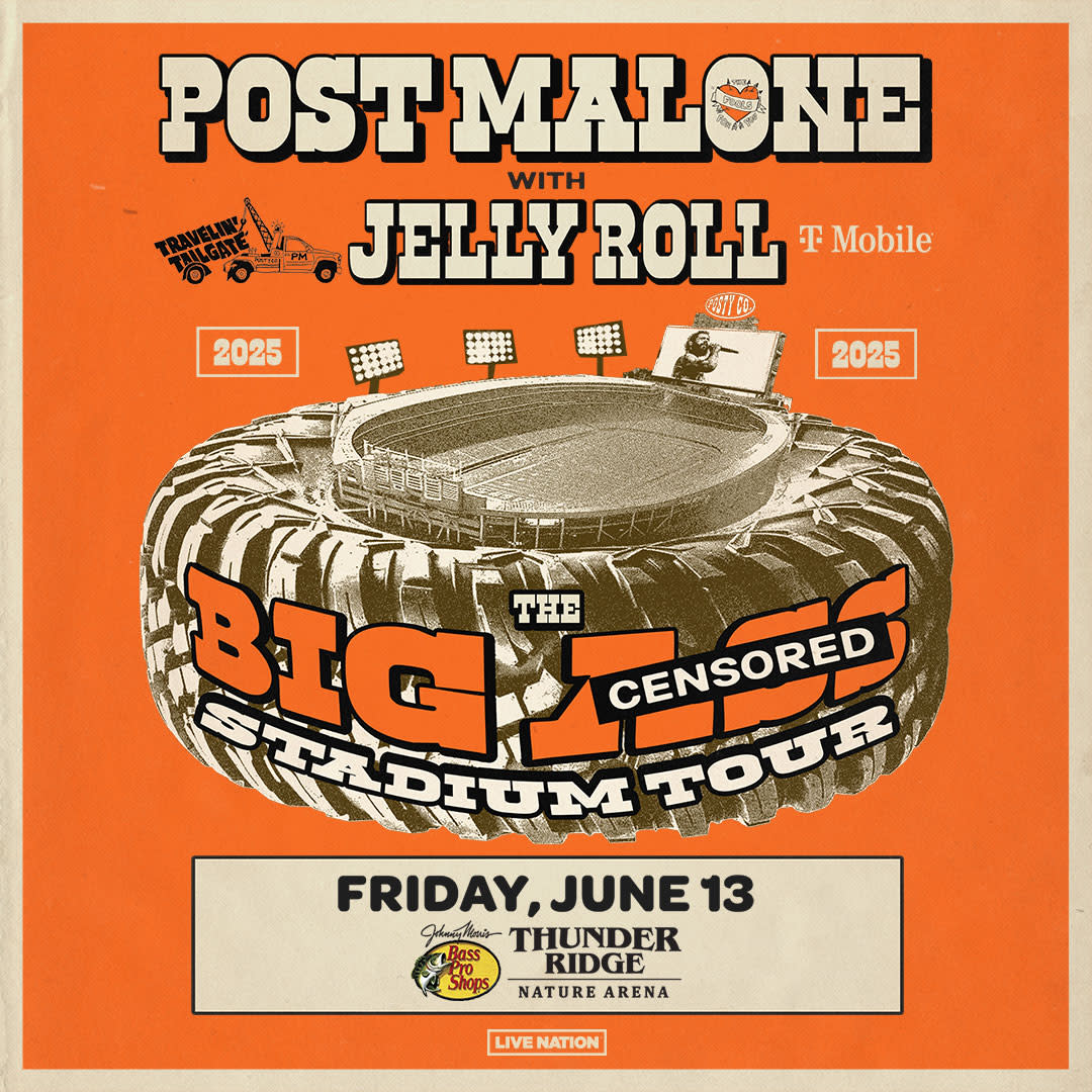 Jellyroll and Post Malone