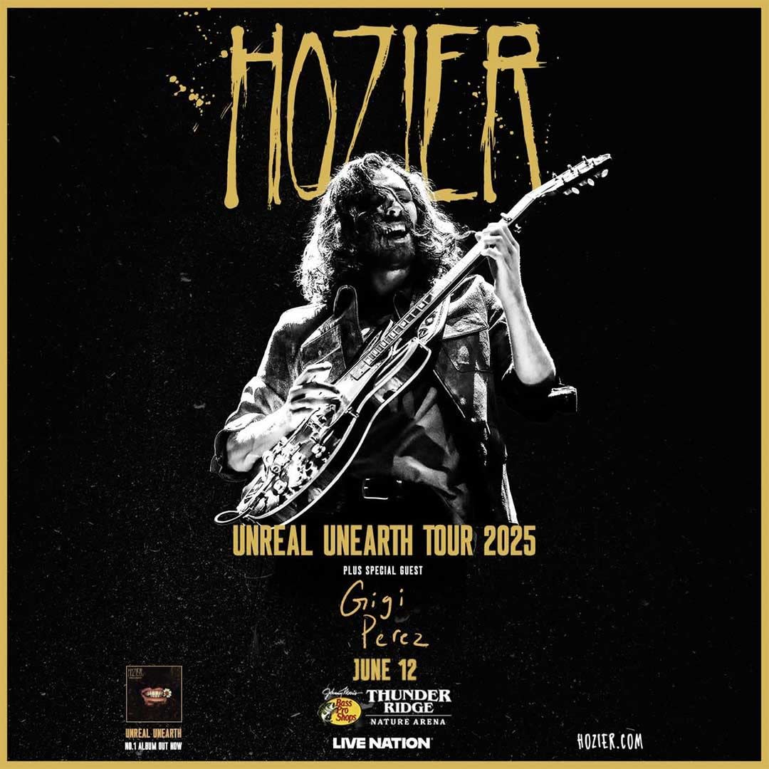 Hozier Concert