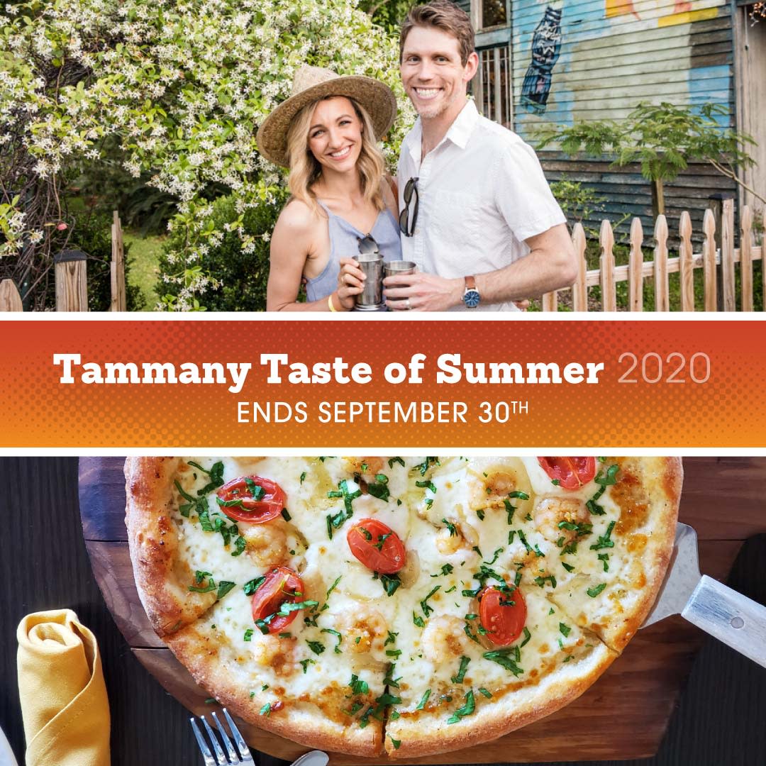 Tammany Taste Graphic