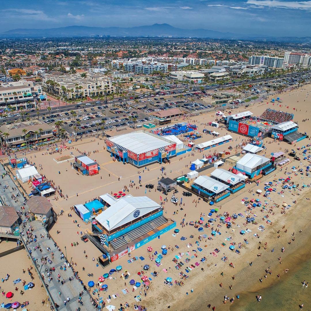 US Open City Beach