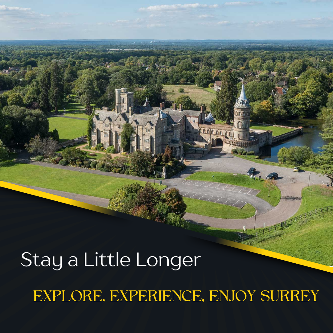 Stay in Surrey