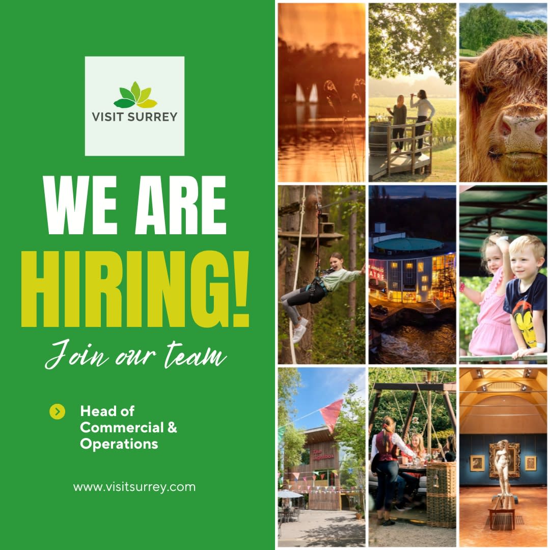 We are Hiring