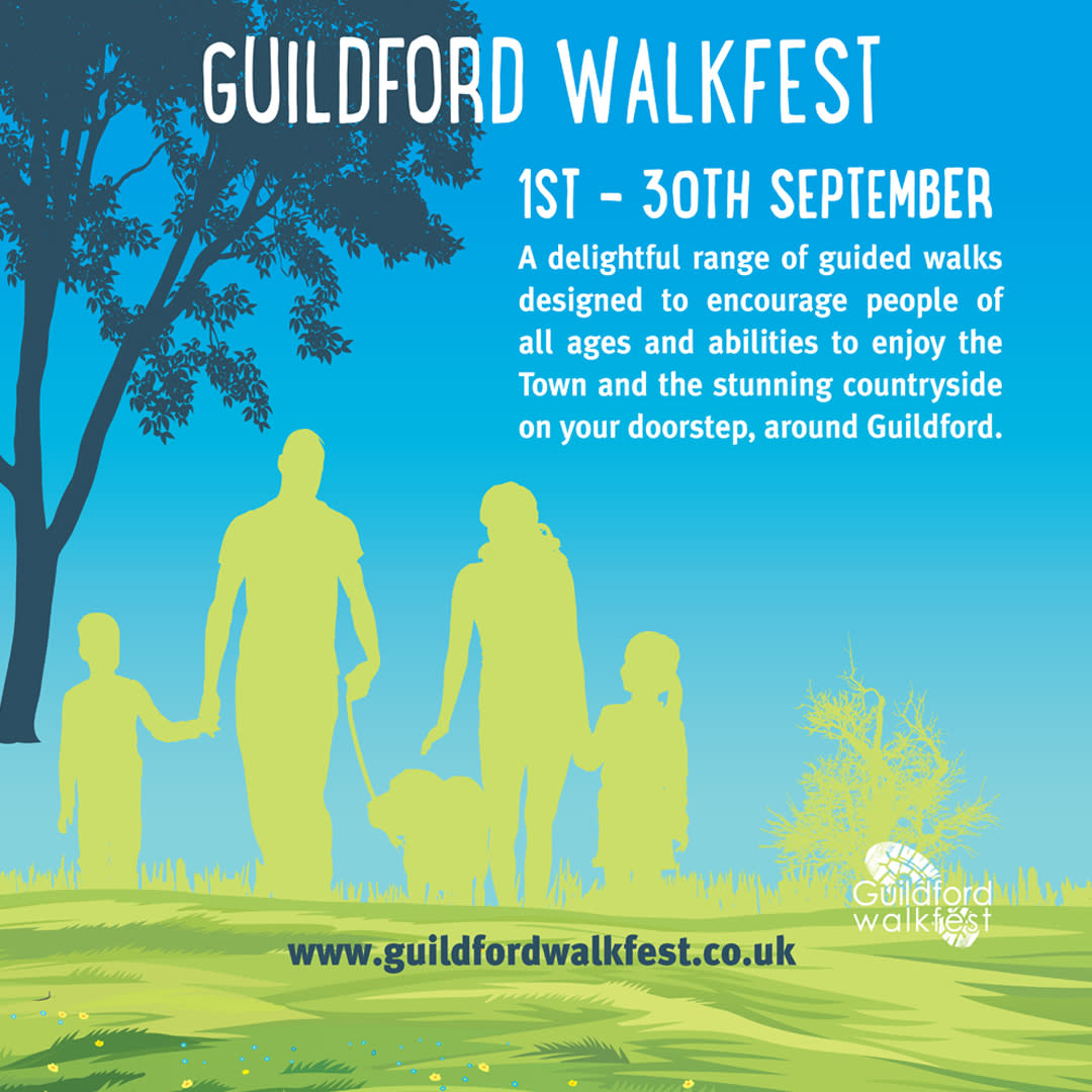 Guildford Walkfest