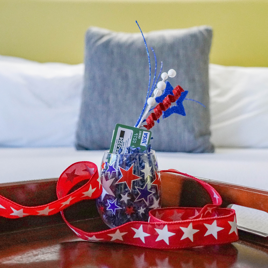 4th of July Promotion at SpringHill Suites By Marriott Temecula Wine Country
