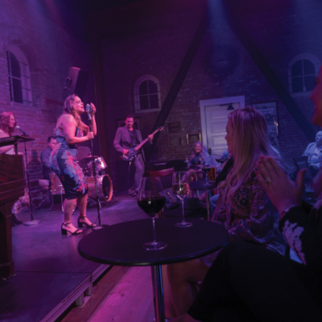 Live entertainment