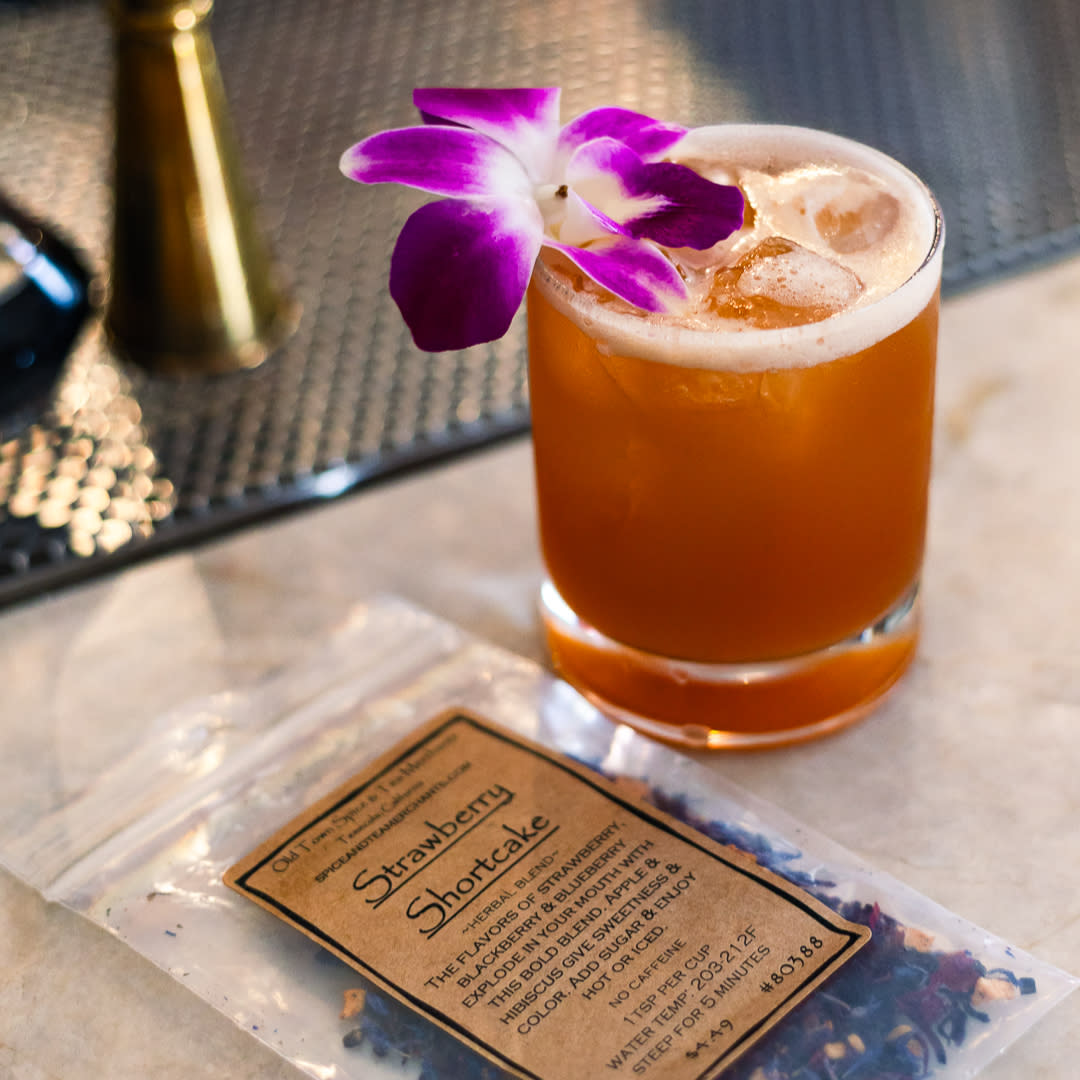 Crush & Brew, Summer Cocktails 2025