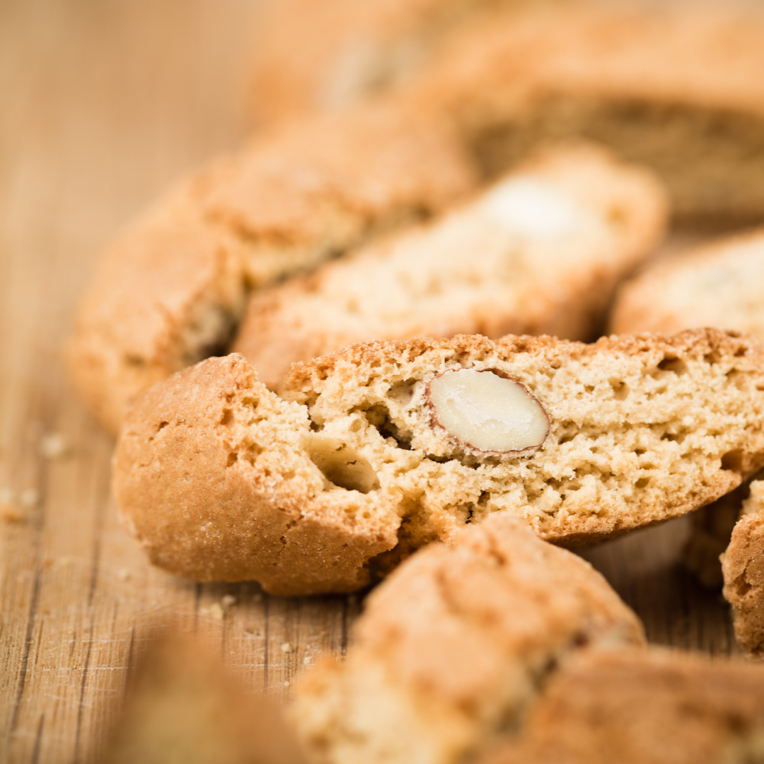 The Restaurant at Ponte Winery Chilled Holiday Cookie Recipe