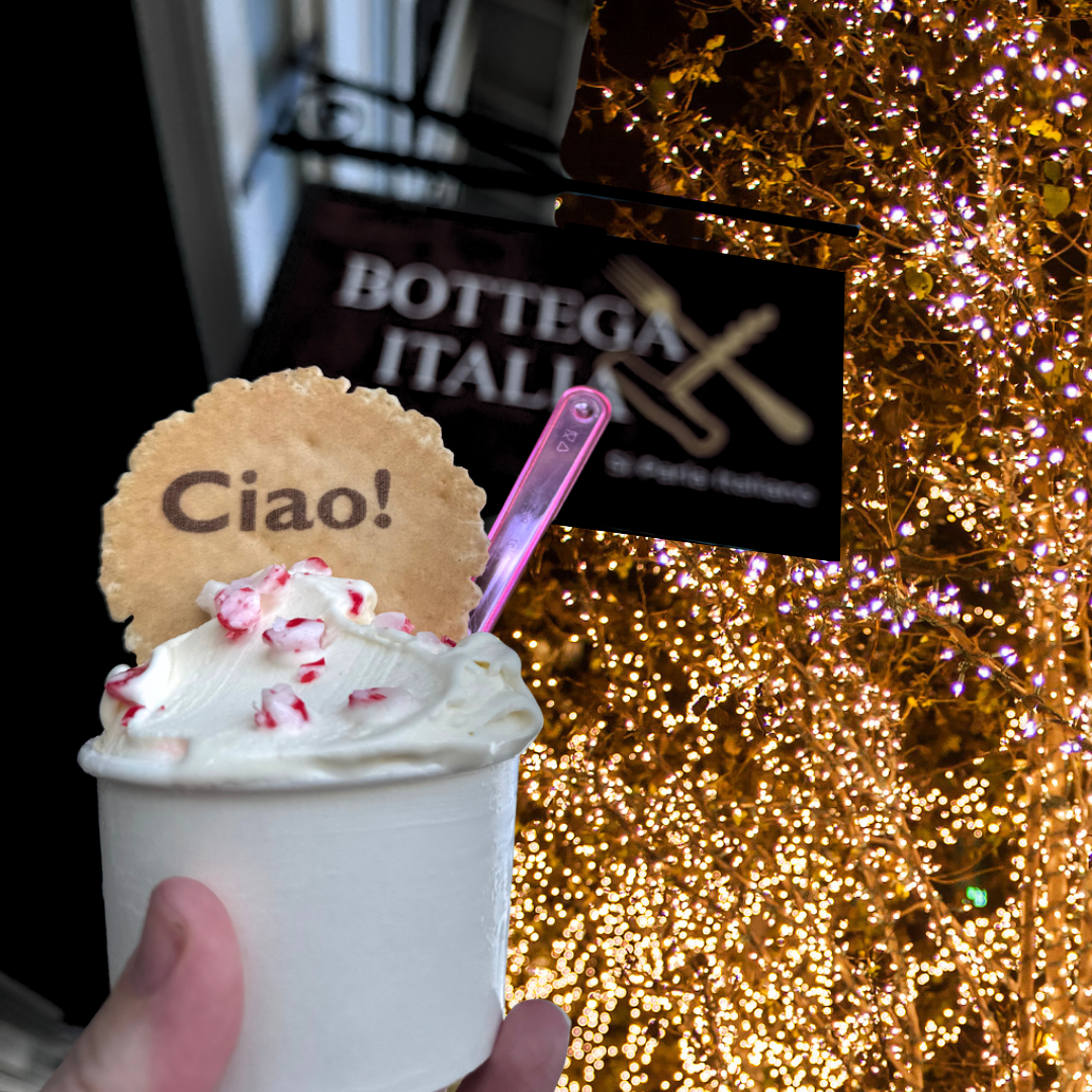 Chilled Season's Eatings Bottega Italia Gelato