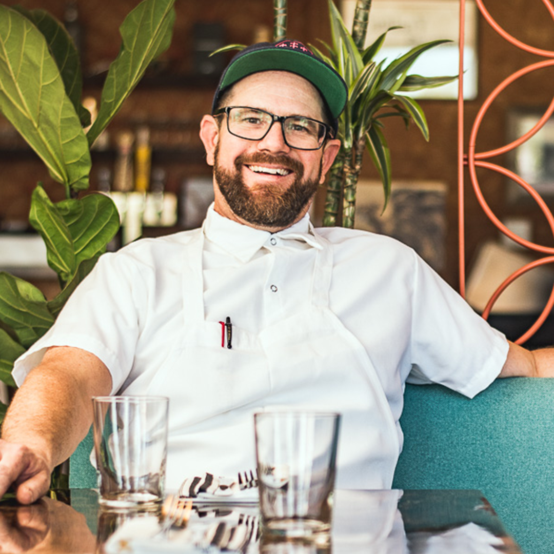 John Martienz, Tucson chef and owner of Tito & Pep