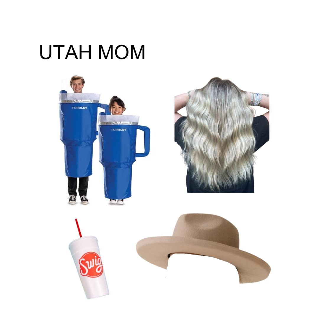 Utah Mom
