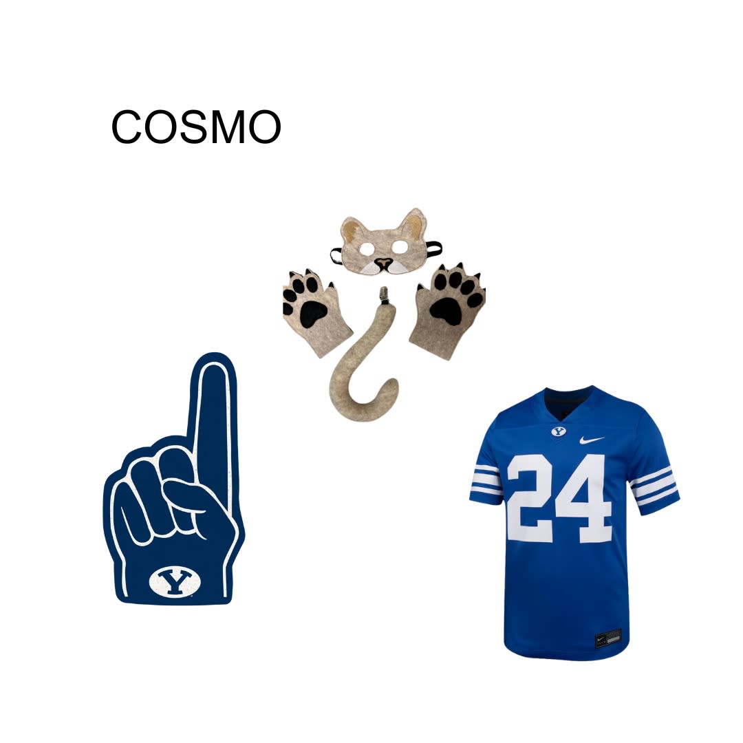 cosmo costume
