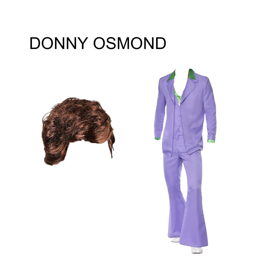 Donny Osmond