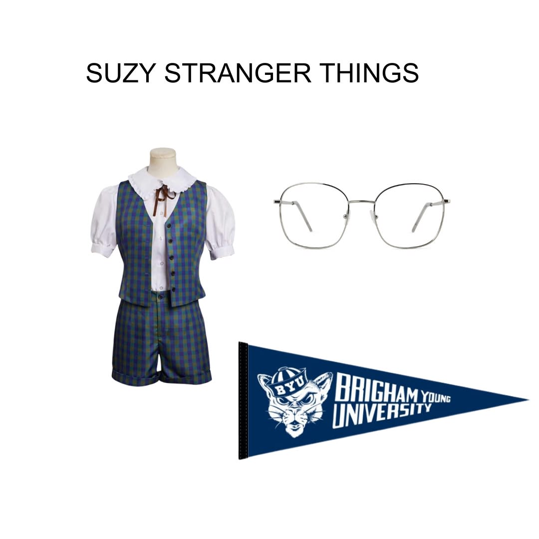 suzy stranger things