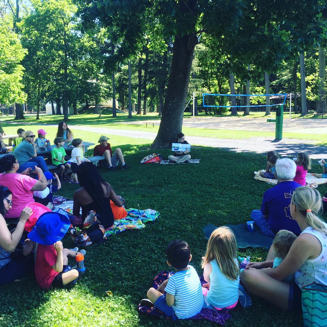 Whitpain Township Stories in Park