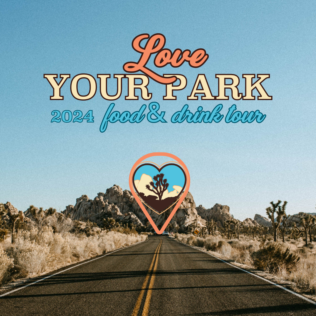Love Your Park Food & Drink Tour