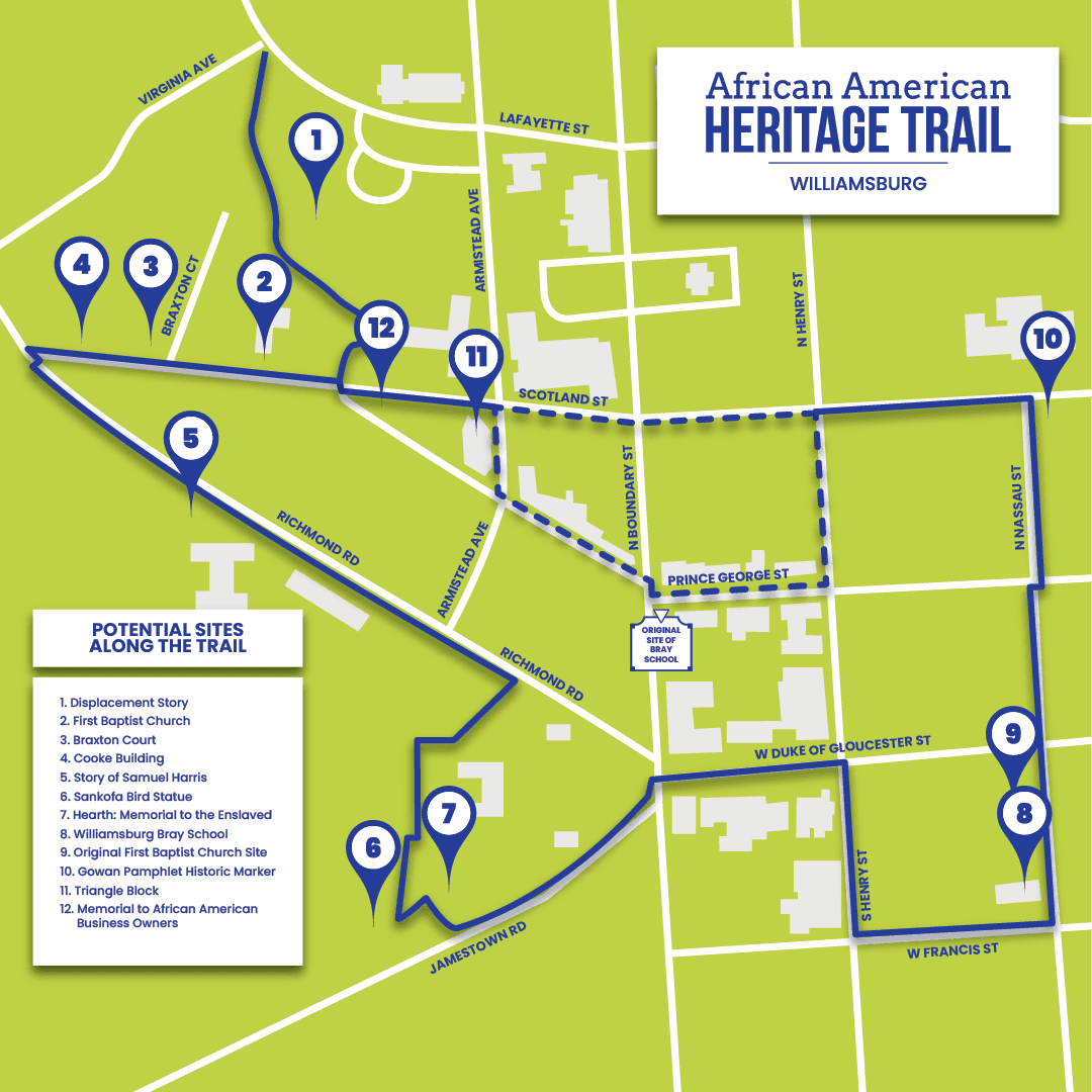 African American Heritage Trail