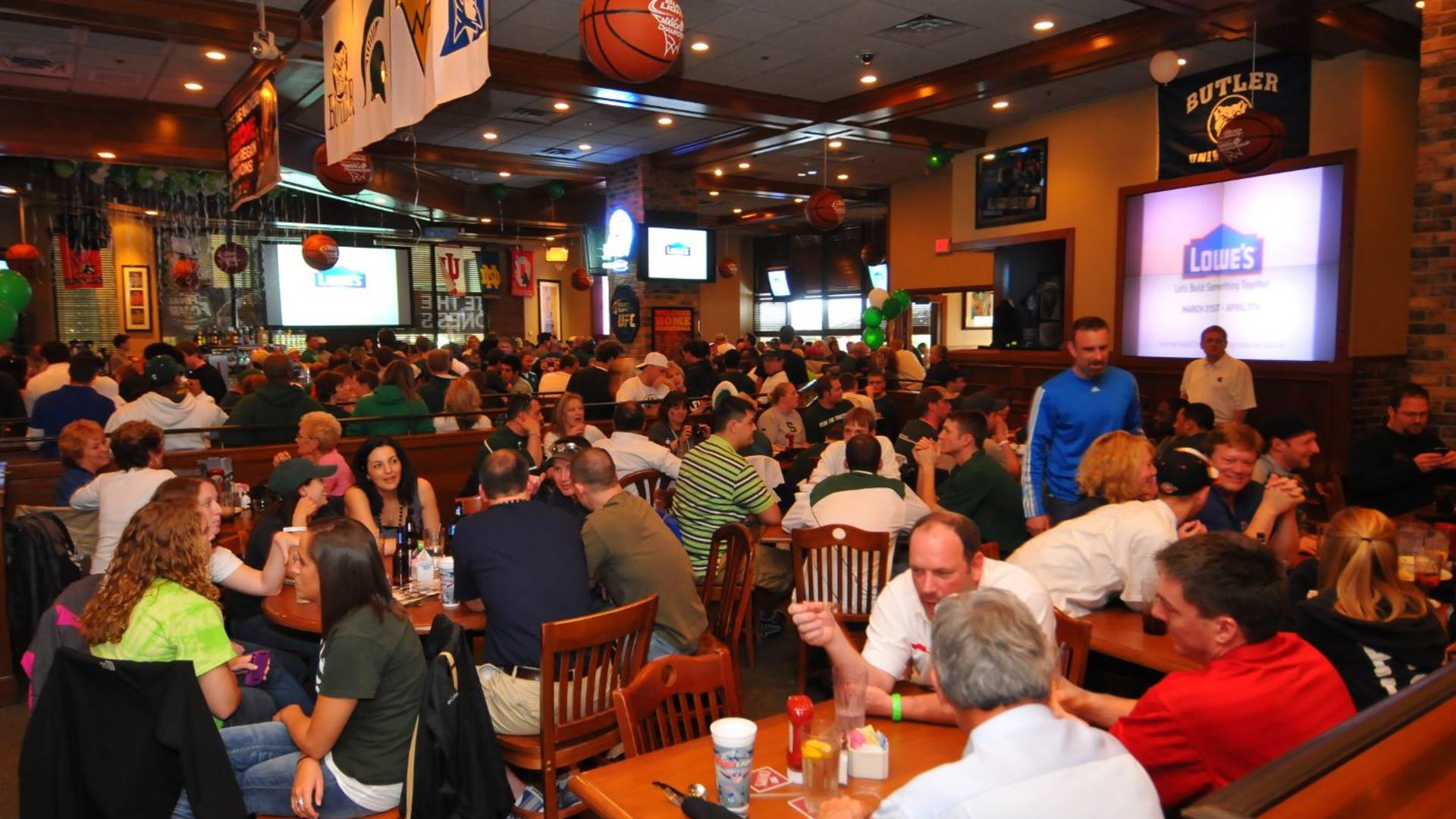 March Madness Bar